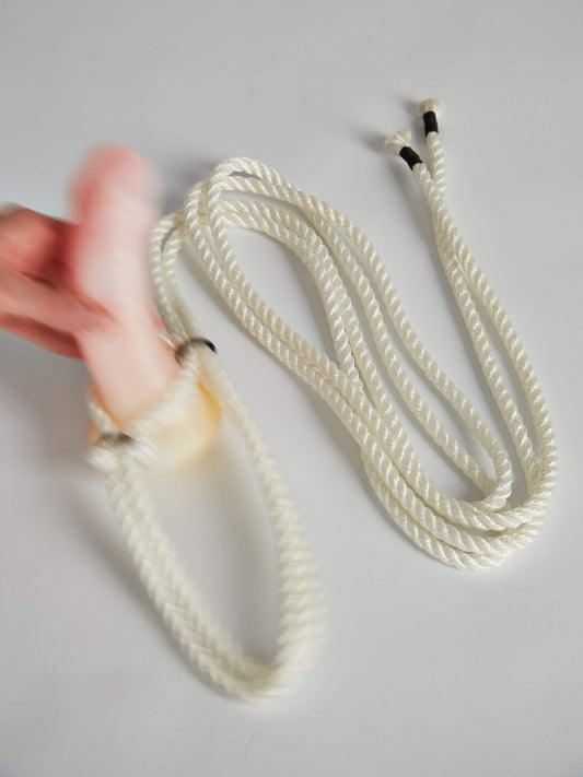 The Rope Harness (White)