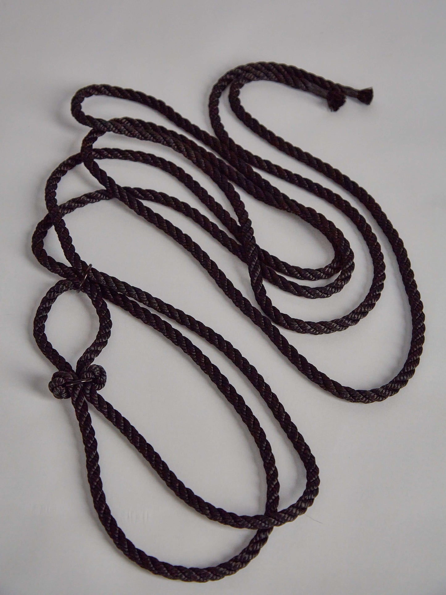 The Rope Harness (Black)